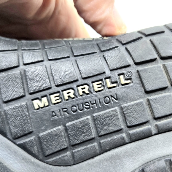 Merrell Air Cushion Clogs, Navy Blue. 8.5M - Picture 9 of 12